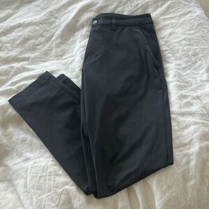Lululemon ABC Pants in Slate color